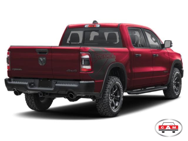 Ram 1500 Rebel 2024