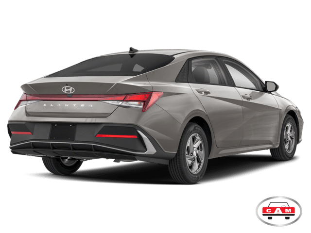 Hyundai Elantra SE 2025