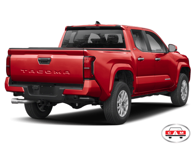 Toyota Tacoma 2WD SR5 2026