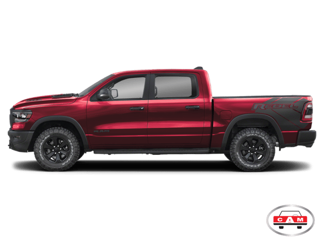 Ram 1500 Rebel 2024