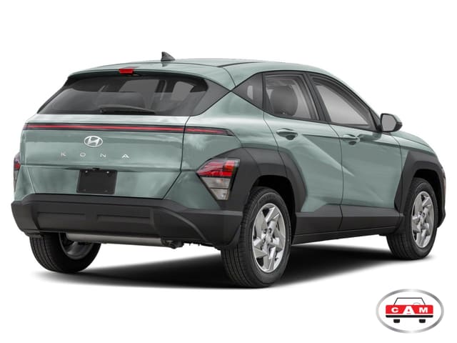 Hyundai Kona SE 2025