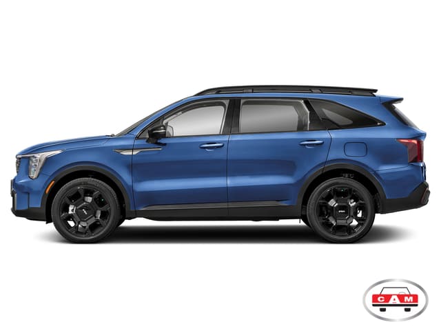 Kia Sorento X-Line SX 2026