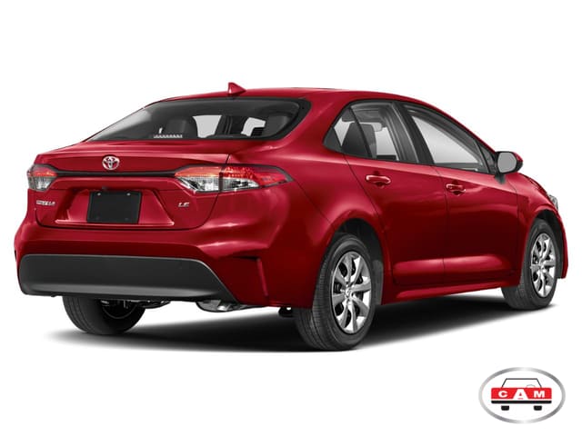 Toyota Corolla LE 2024