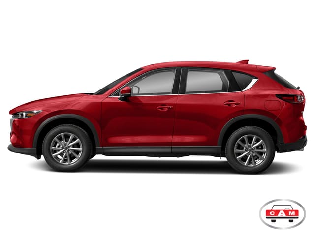 Mazda CX-5 2.5 S 2022