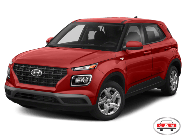 Hyundai Venue SE 2021