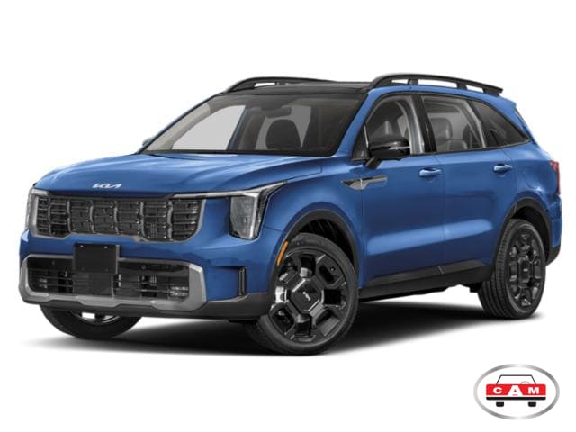 Kia Sorento X-Line SX 2026