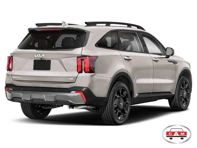 Kia Sorento X-Line SX 2026