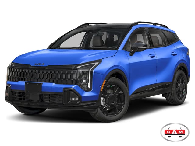Kia Sportage X-Line 2026