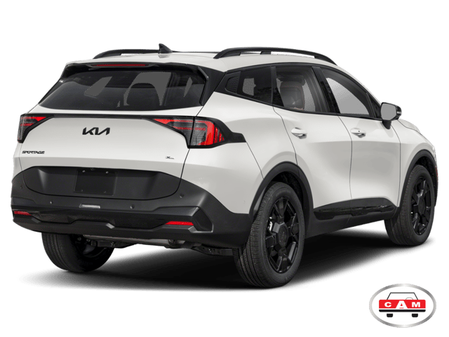 Kia Sportage X-Line 2026