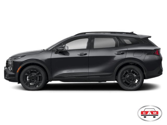 Kia Sportage X-Line 2026