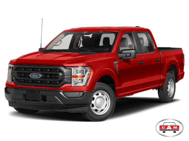Ford F-150 XL 2021
