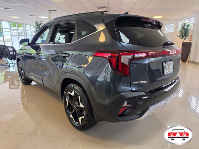 Kia Seltos S 2026