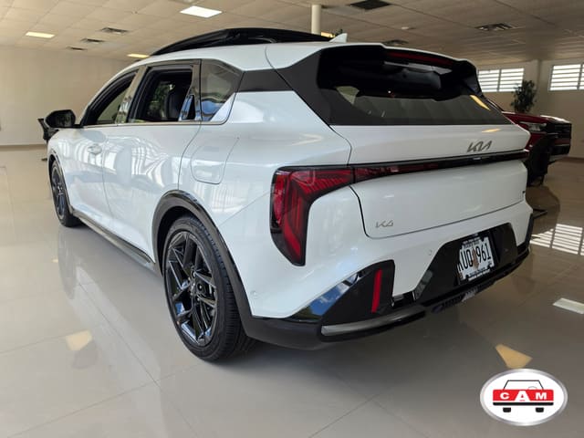Kia K4 Hatchback GT-Line Turbo 2026
