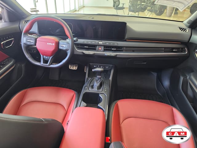 Kia K4 Hatchback GT-Line Turbo 2026