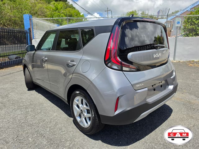 2025 Kia Soul LX