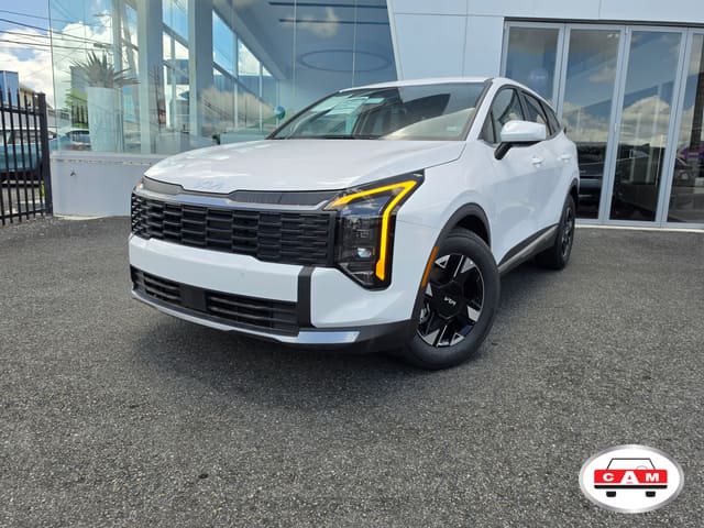 Kia Sportage LX 2026