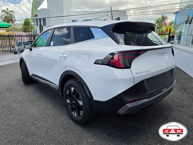 Kia Sportage LX 2026