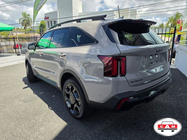 Kia Sorento X-Line SX 2026