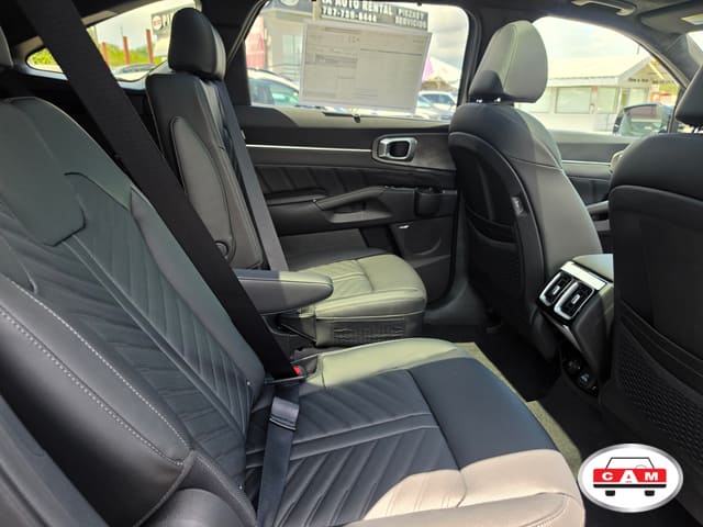 Kia Sorento X-Line SX 2026