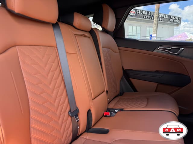 Kia Sportage X-Line 2026