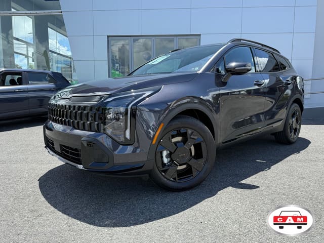 Kia Sportage X-Line 2026