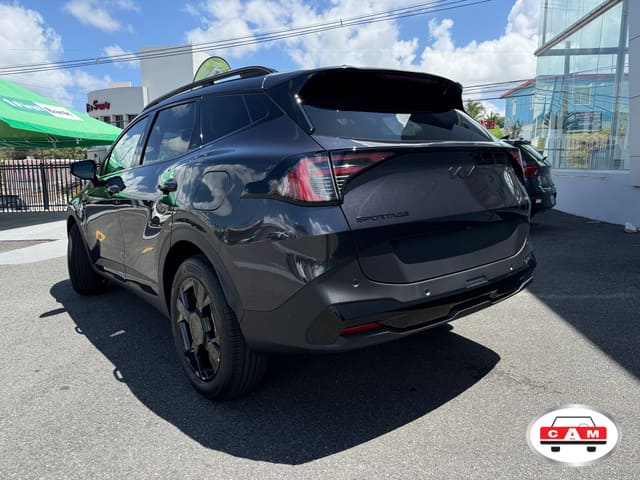 Kia Sportage X-Line 2026