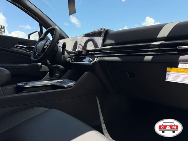 Kia Sportage X-Line 2026