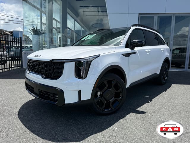 Kia Sorento X-Line SX 2026