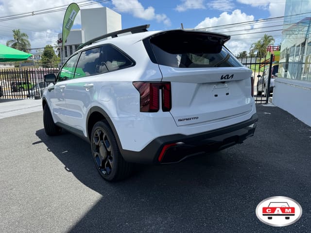 Kia Sorento X-Line SX 2026