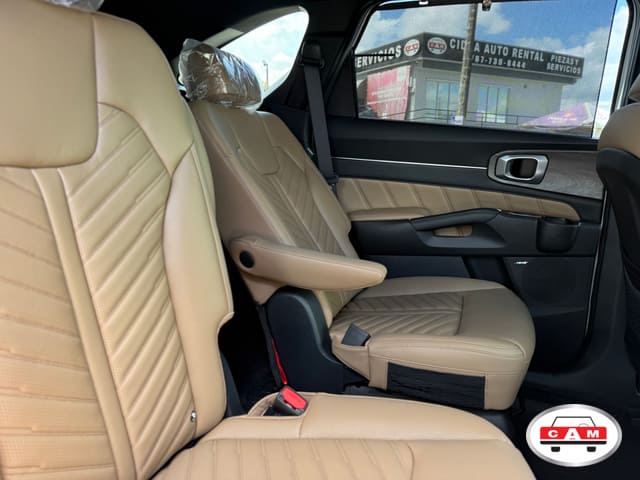 Kia Sorento X-Line SX 2026
