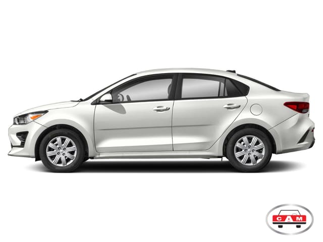 Kia Rio S 2022