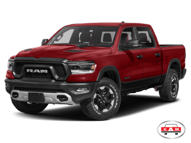 Ram 1500 Rebel 2022
