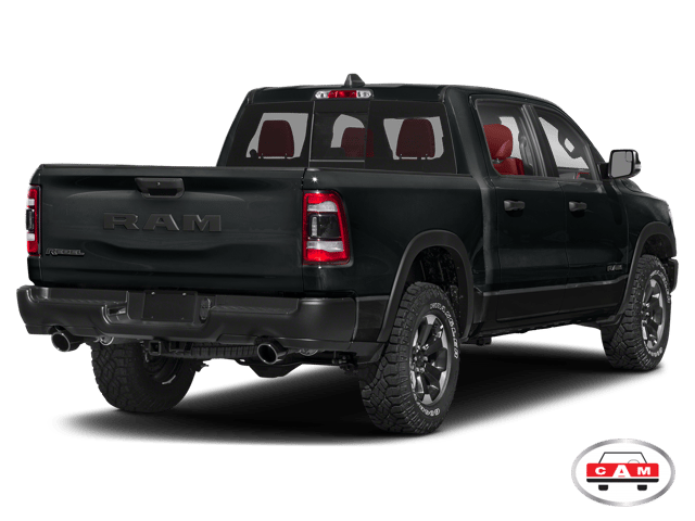 Ram 1500 Rebel 2022