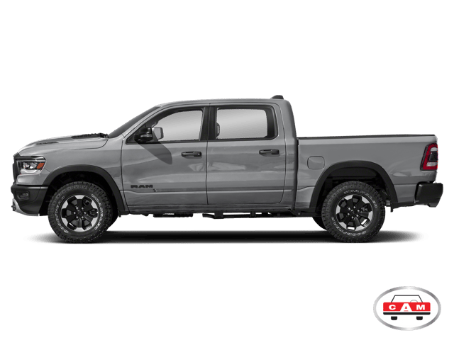 Ram 1500 Rebel 2022