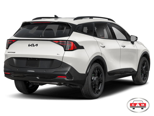 Kia Sportage X-Line 2027