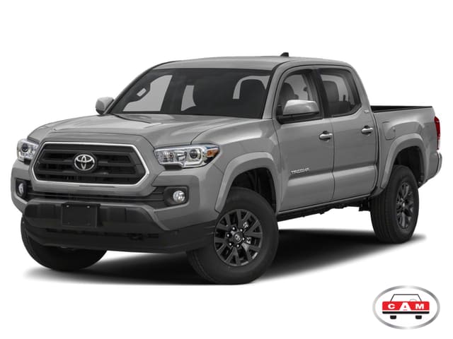 Toyota Tacoma 2WD SR5 2022