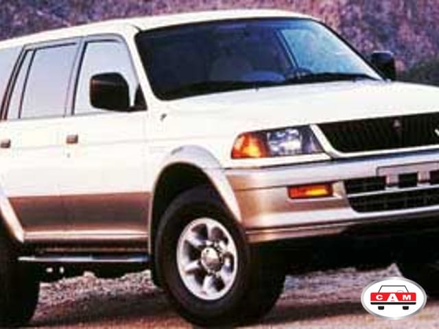 Mitsubishi Montero Sport XLS 1999