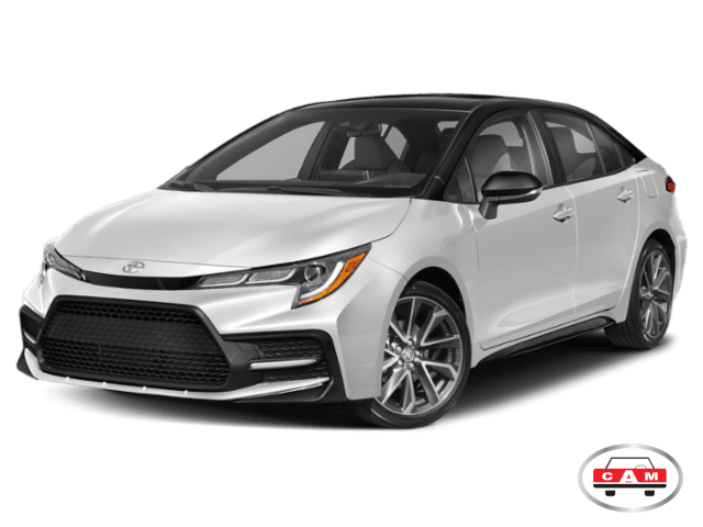 Toyota Corolla SE 2022