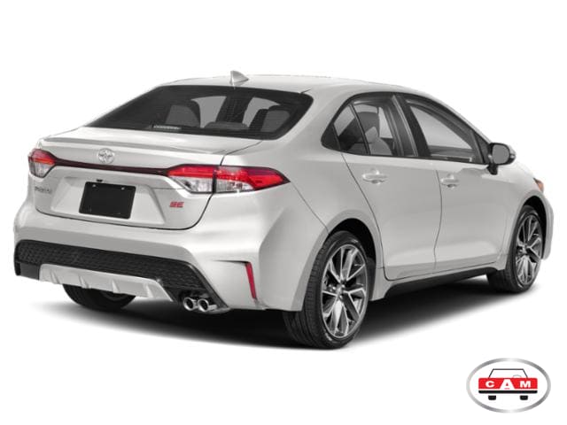 Toyota Corolla SE 2022