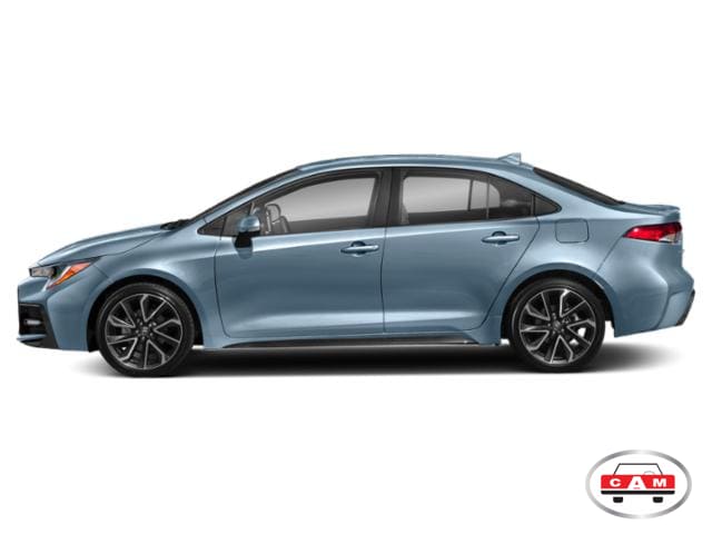 Toyota Corolla SE 2022