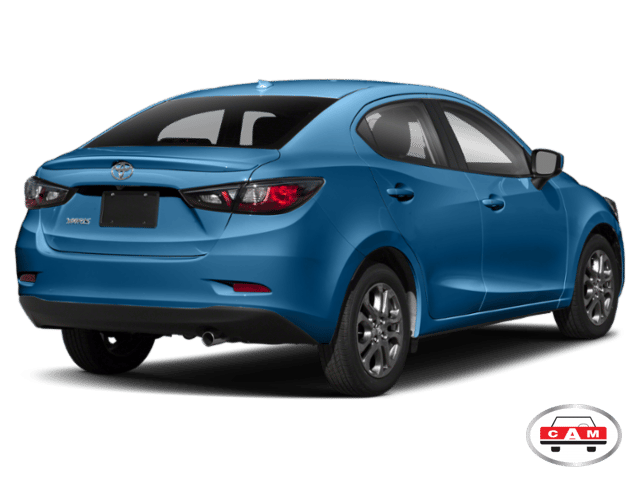 Toyota YARIS SEDAN L 2019