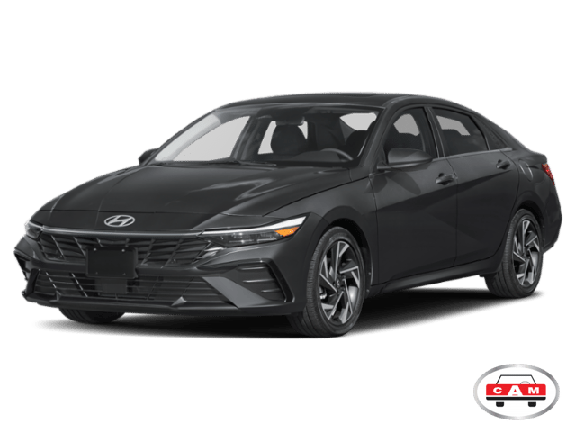 Hyundai Elantra SEL Convenience 2025