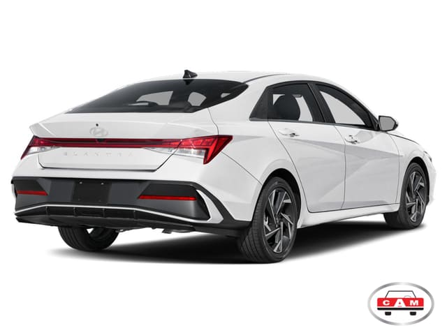 Hyundai Elantra SEL Convenience 2025