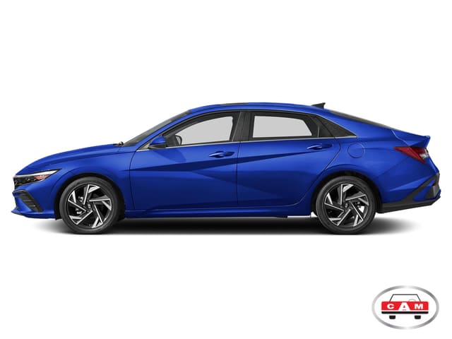 Hyundai Elantra SEL Convenience 2025