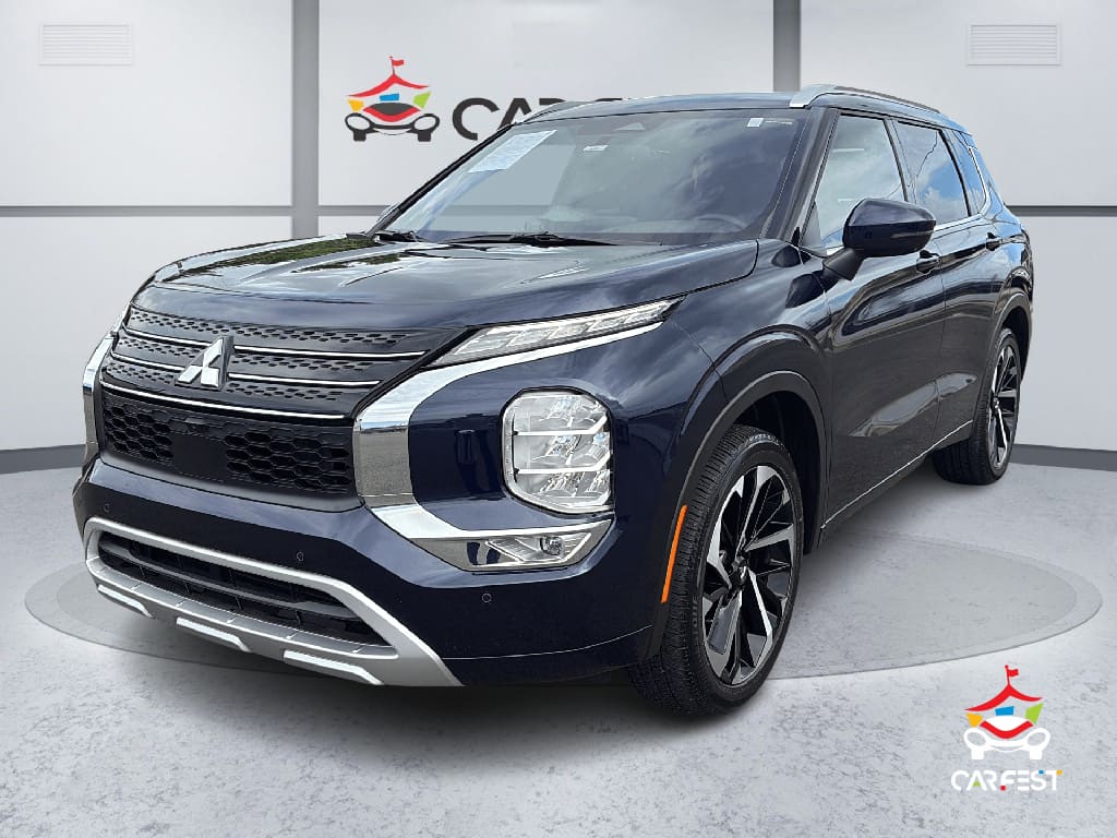 2024 Mitsubishi Outlander's photo