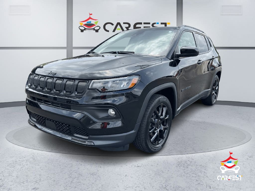 2022 Jeep Compass Altitude's photo