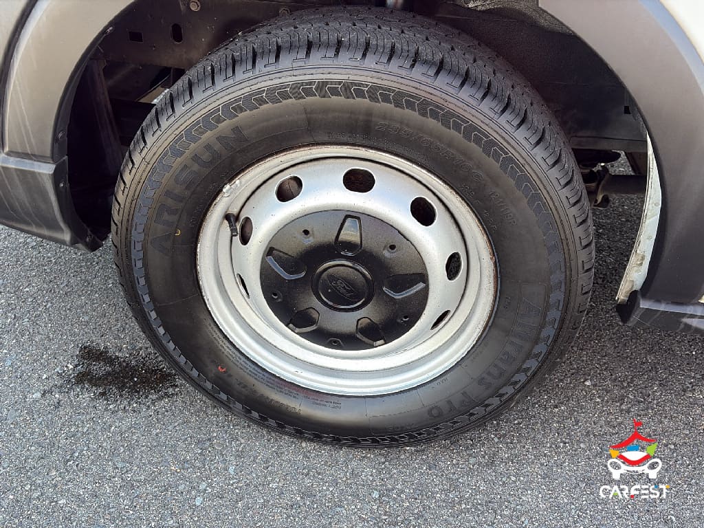 Vehicle