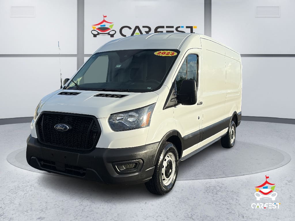 2023 Ford Transit Van Base's photo