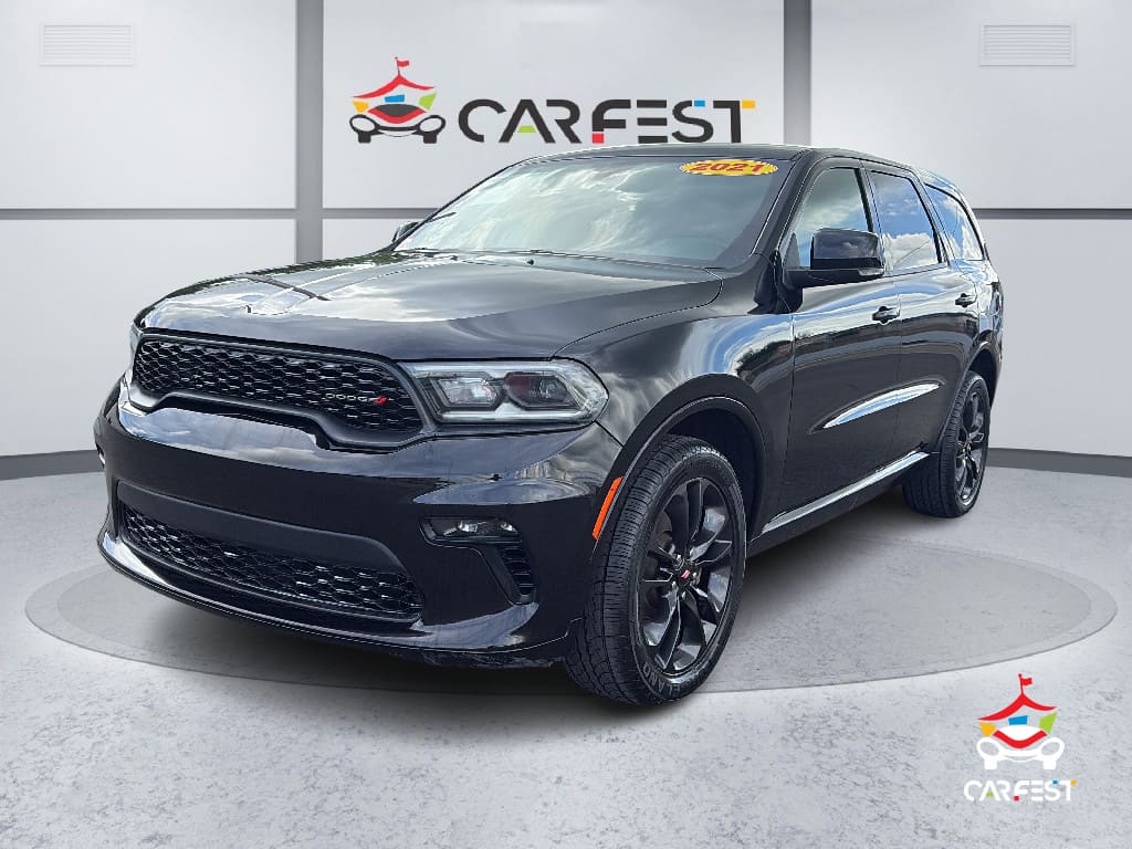 2021 Dodge Durango GT Plus's photo