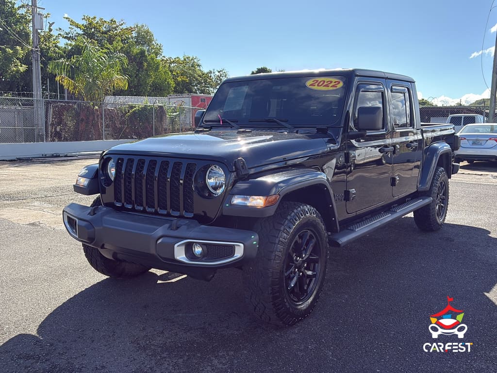 2022 Jeep Gladiator Sport S's photo